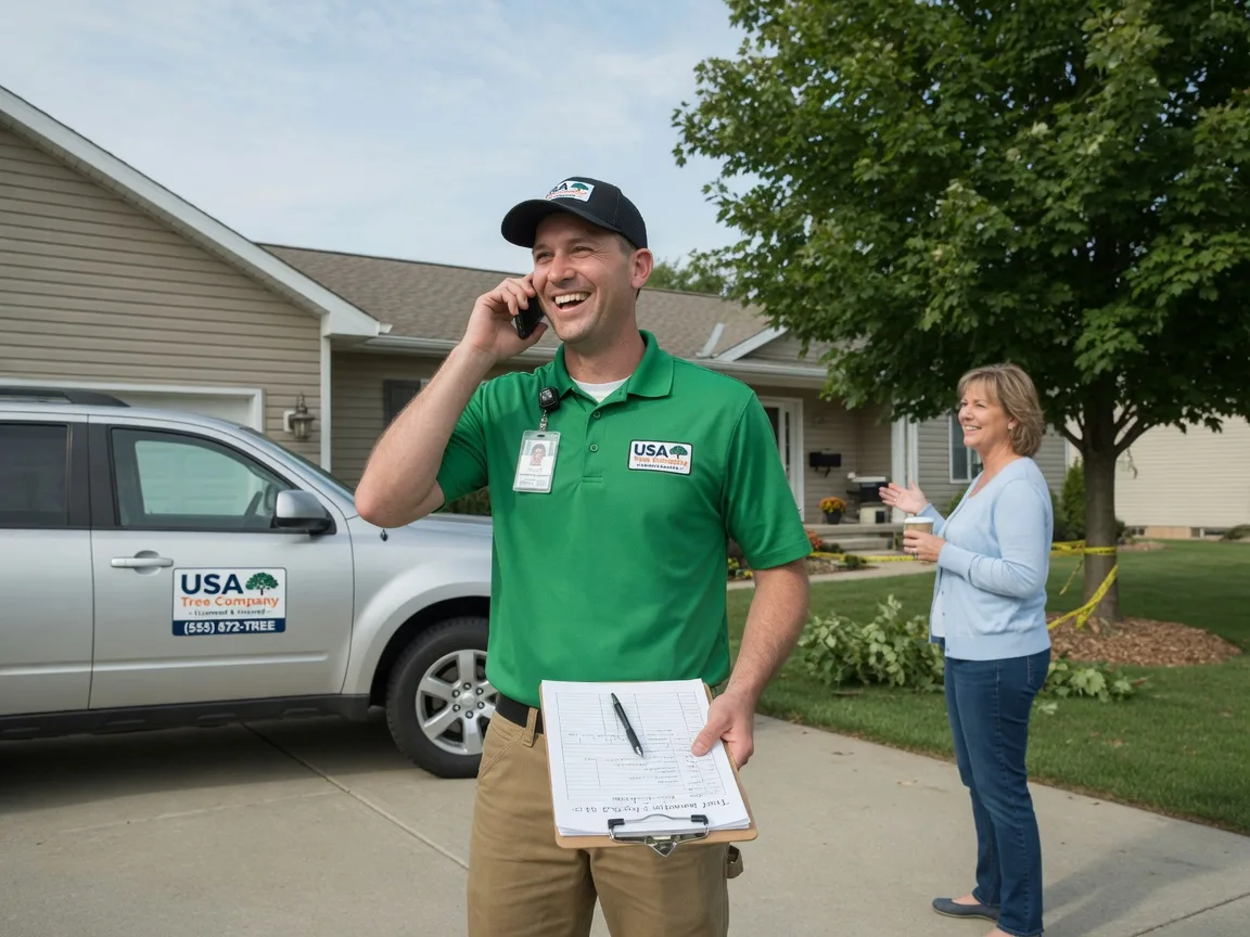 Tree Care West Elkton, OH FAQs