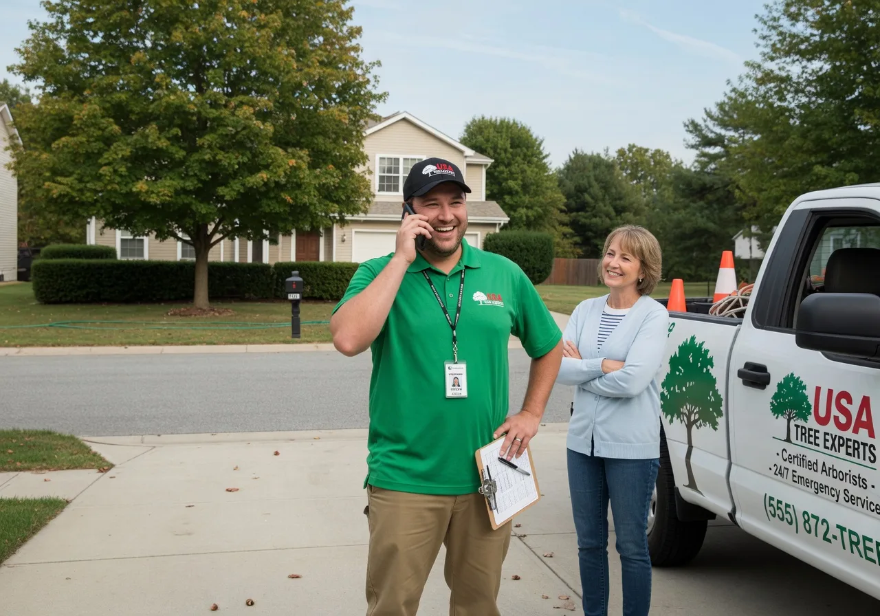 Tree Services West Elkton, OH FAQs