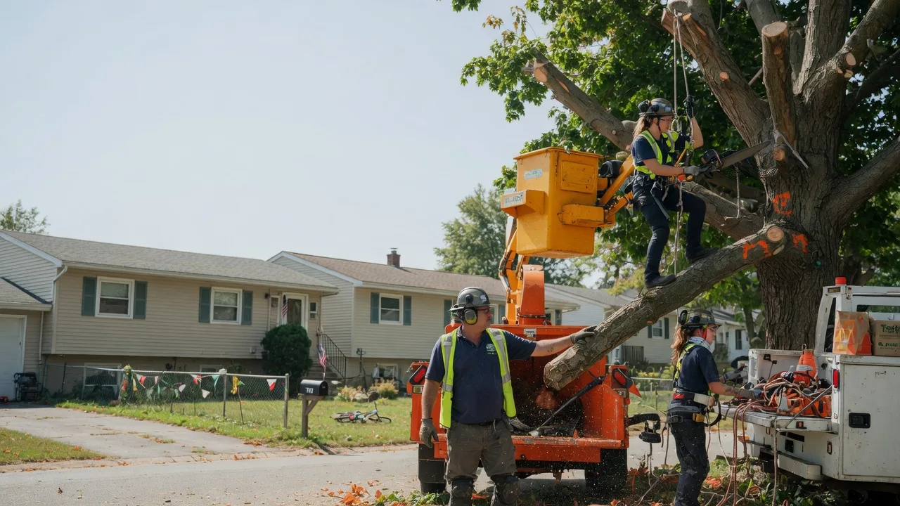 Tree Services in West Elkton, OH near me